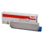 Toner OKI magenta | 7300 pgs | MC853/MC873