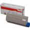 Toner Oki Negru| 11000pag | C710/711