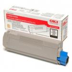 Toner OKI negru| 6000pag | C58/59/5550MFP