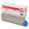 Toner OKI negru| 6000pag | C58/59/5550MFP