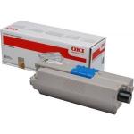 Toner OKI negru| 7000pag | C511/531/MC562
