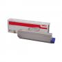 Toner OKI negru| 7000pag | C822