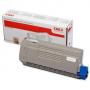 Toner OKI White | 6000 pgs | C711WT