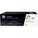 Toner Original pentru HP CF440AM Color Tri-Pack 312A, compatibil M476, 3x2700pag CF440AM