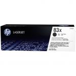 Toner pentru HP CF283X, Negru