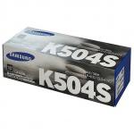 Toner Samsung CLT-K504S, Black