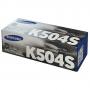 Toner Samsung CLT-K504S, Black