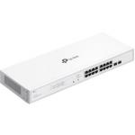 TP-LINK 18-PORT GIGABIT SW FS318GP