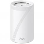 TP-Link Deco BE65 Tri-band (2.4 GHz / 5 GHz / 6 GHz) Wi-Fi 7 (802.11be) White 4 Internal