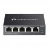 TP-LINK Omada 5-Port Gigabit Desktop Switch with 4-Port PoE+