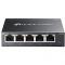 TP-Link Omada ES205G network Managed Gigabit Ethernet (10/100/1000) Black