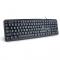 Tracer tastatura Maverick USB + PS2 adaptor, US, negru