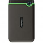 Transcend Slim StoreJet 2.5` M3S, 2 TB, Portable HDD
