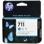 TRIPACK CARTUS CYAN NR.711 CZ134A ORIGINAL HP DESIGNJET T120