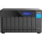 TVS-h874-i5-32G 8x0HDD Intel core i5-12400 32G