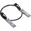 UACC-DAC-SFP10-0.5M InfiniBand/fibre optic cable SFP+ Black