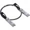 UACC-DAC-SFP10-0.5M InfiniBand/fibre optic cable SFP+ Black