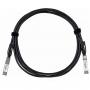 UACC-DAC-SFP10-3M InfiniBand/fibre optic cable SFP+ Black