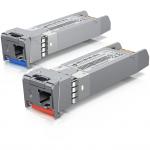 Ubiquiti SFP+ Optical Module 10 Gbps Bidi Single-Mode 2-pack