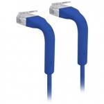 Ubiquiti UniFi Patchkabel Cat6 10cm blau