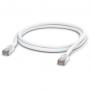 Ubiquiti UniFi Patchkabel Outdoor 2m weiss