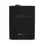 Umidificator cu ultrasunete AlecoAir U30 IONIC Black  Ionizare  Higrostat  Timer  Telecomanda  Display Digital