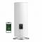 Umidificator cu ultrasunete Duux Beam Mini 2 White  WiFi  Pentru 30 mp  Asistenti vocali  Timer  Sleep