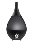 Umidificator de aer Air Naturel Gota New Black  Rata umidificare 350 ml/ora  Consum 30W/h  Pentru 30mp  Functie Higro-Smart