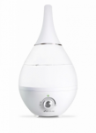 Umidificator de aer Air Naturel Gota New White  Rata umidificare 350 ml/ora  Consum 30W/h  Pentru 30mp  Functie Higro-Smart