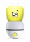 Umidificator de aer Air Naturel Gotakid  Rata umidificare 350ml/h  Lampa de Veghe  Consum 30W/h  Pentru 30mp  Higro-Smart