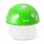 Umidificator Duux Mushroom Verde  Rata umidificare 220 ml/ora  Consum 20W/h  Debit aer 30 mc/h  Veioza  Pentru 15mp