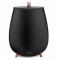 Umidificator si difuzor de aroma Duux Tag Black  Rata umidificare 250 ml/ora  Consum 12W/h  Pentru 30mp
