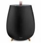 Umidificator si difuzor de aroma Duux Tag Black  Rata umidificare 250 ml/ora  Consum 12W/h  Pentru 30mp