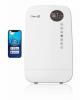 Umidificator si purificator Clean Air Optima CA607W  WiFi. Lampa UV-C  Ionizare  Difuzor aroma  Display  Timer