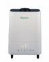 Umidificator si purificator MeacoMIST DELUXE 2020  Filtru HEPA si Carbune  Lampa UV-C  Ionizare  Difuzor aroma  Timer
