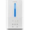 Umidificator TROTEC B3E  Lampa UV-c  Filtru Carbon Activ  Difuzor de aroma  Timer  Capacitate umidificare 250 ml/h