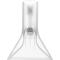 Upholstery nozzle Garden water spray nozzle White