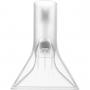 Upholstery nozzle Garden water spray nozzle White