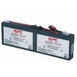 UPS ACC BATTERY CARTRIDGE/REPLACEMENT RBC18 APC