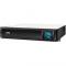 Ups Apc 1000va/600w SmartconNECt Lcd Line Interactive Sinusoida Pura Rack2u Usb Led