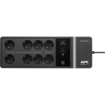 UPS APC Back-UPS BE650G2-GR 650VA/400W Offline Schuko Negru