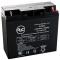 UPS CSB 12V/17Ah GP12170B1