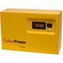 UPS  CYBER POWER EPS series  420W (600VA), pentru centrale termice, DC imput 12V, AVR, LCD, Sinusoida pura, Schuko (1), CPS600E