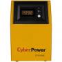 UPS  CYBER POWER EPS series  700W (1000VA), pentru centrale termice, DC imput 12V, AVR, LCD, Sinusoida pura, Schuko (2), CPS1000E