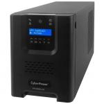 UPS Cyber Power PR1000ELCD, 1000 VA, 900 W, AVR, LCD Display, Line Interactive