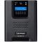 UPS Cyber Power PR1500ELCD, Mini tower, 1500 VA, 1350 W, AVR, LCD Display, USB