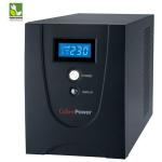 UPS  CYBER POWER  Value Soho series Green Power 1320W (2200VA) Line Interactive, AVR, LCD, USB, IEC (6) VALUE2200EILCD