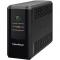 UPS Cyberpower UT650EG, 650VA, 360W, 3 prize Schuko, Line-interactive