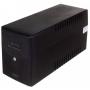 UPS, Digitus, Line/ Ineractive LED 2000VA/1200W 2x12V/9Ah AVR 4xSchuko USB RS232 RJ45, negru