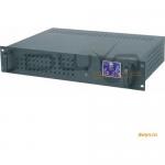 UPS GEMBIRD 1500VA w. AVR ADVANCED, rackabil `UPS-RACK-1500`